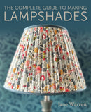 The Complete Guide to Making Lampshades-9780719843341