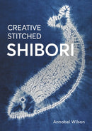 Creative Stitched Shibori-9780719843495