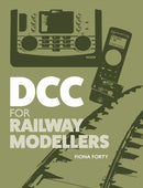 DCC for Railway Modellers-9780719843846