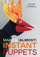 Making (Almost) Instant Puppets-9780719843976