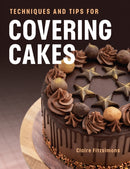 Techniques and Tips for Covering Cakes-9780719844140