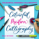 Colourful Modern Calligraphy-9780719844249