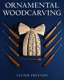 Ornamental Woodcarving-9780719844362