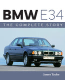 BMW E34 - The Complete Story-9780719844409