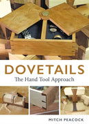 Dovetails : The Hand Tools Approach-9780719844454