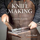 Knife Making : a step-by-step guide-9780719844478