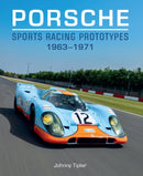 Porsche Sports Racing Prototypes 1963-1971-9780719844591