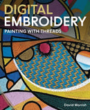 Digital Embroidery : Painting with Threads-9780719844645