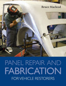 Panel Repair and Fabrication for Vehicle Restorers-9780719844737