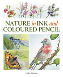 Nature in Ink and Coloured Pencil-9780719844850