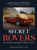 Secret Rovers : The Missing History of P8 and P9-9780719844898