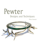 Pewter : Designs and Techniques-9780719844935