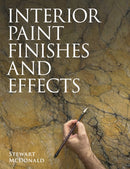 Interior Paint Finishes and Effects-9780719844942