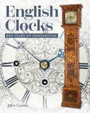 English Clocks : 800 Years of Innovation-9780719845048