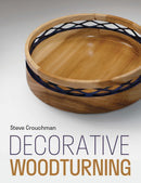 Decorative Woodturning-9780719845086
