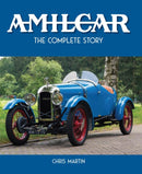 Amilcar : The Complete Story-9780719845109
