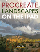 Procreate Landscapes on the iPad-9780719845147