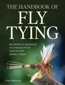 The Handbook of Fly Tying-9780719845246