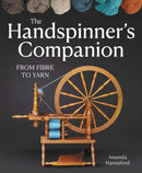 Handspinner's Companion : From Fibre to Yarn-9780719845277