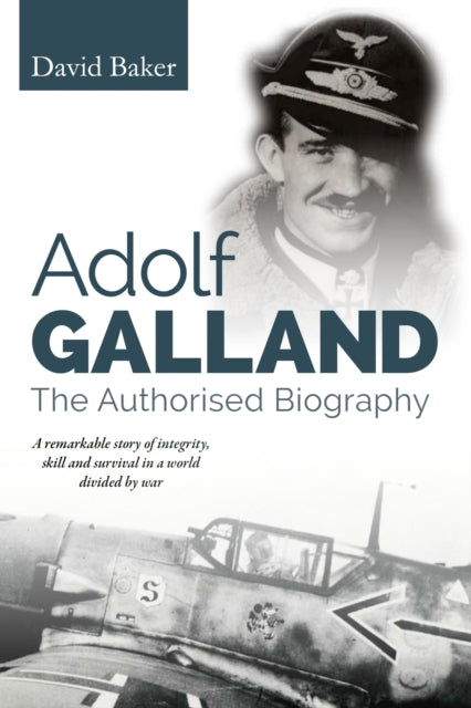 Adolf Galland : The Authorised Biography-9780719845444