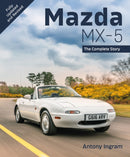 Mazda MX-5 : The Complete Story-9780719845697