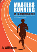 Masters Running - 5K To Half Marathon