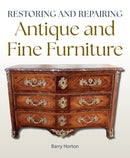 Restoring and Repairing Antique and Fine Furniture-9780719846267