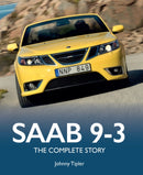 Saab 9-3 : The Complete Story-9780719846328