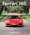 Ferrari 360 : The Complete Story-9780719846342