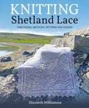 Knitting Shetland Lace