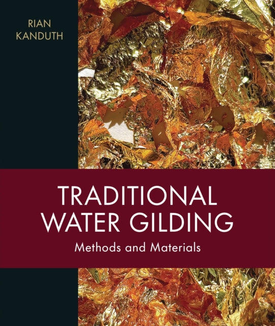 Traditional Water Gilding