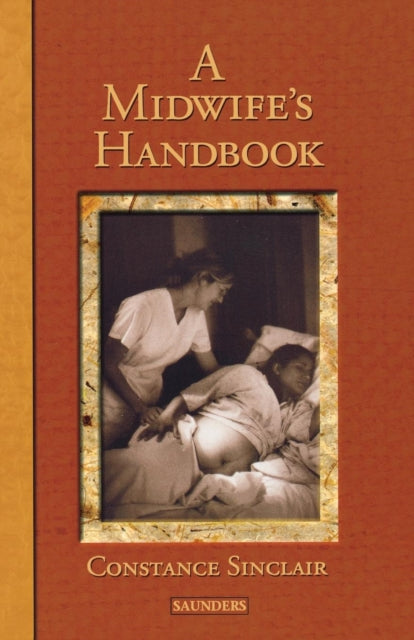 A Midwife's Handbook-9780721681689