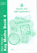Key Maths 4-9780721707969
