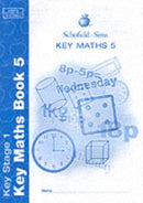 Key Maths 5-9780721707976
