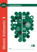 Mental Arithmetic 1-9780721707990