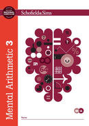 Mental Arithmetic 3-9780721708010