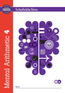 Mental Arithmetic 4-9780721708027
