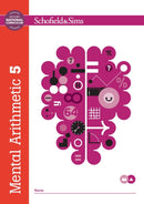 Mental Arithmetic 5-9780721708034