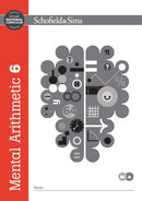 Mental Arithmetic 6-9780721708041