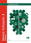 Mental Arithmetic 1 Answers-9780721708058