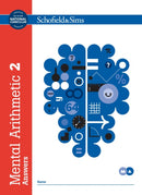 Mental Arithmetic 2 Answers-9780721708065