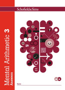 Mental Arithmetic 3 Answers-9780721708072