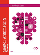 Mental Arithmetic 5 Answers-9780721708096