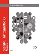 Mental Arithmetic 6 Answers : No. 6-9780721708102