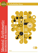 Mental Arithmetic Introductory Book Answers-9780721708539