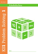 KS1 Problem Solving Book 1-9780721709222