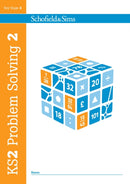 KS2 Problem Solving Book 2-9780721709369