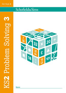 KS2 Problem Solving Book 3-9780721709376
