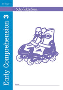 Early Comprehension Book 3-9780721709505