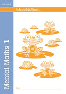 Mental Maths Book 1-9780721709628